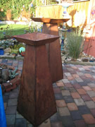 galerie Manfreds Gartentr&auml;ume Garten Kunst Dekoration bild10